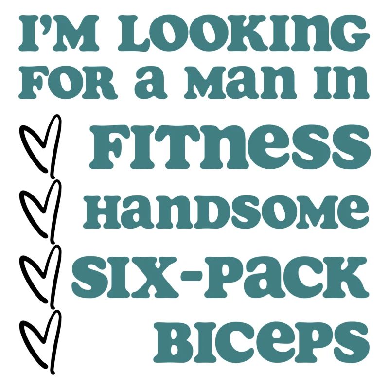 Je cherche un homme en forme