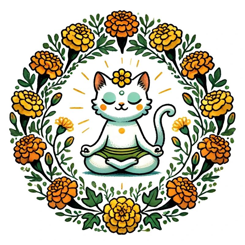 Zen Cat