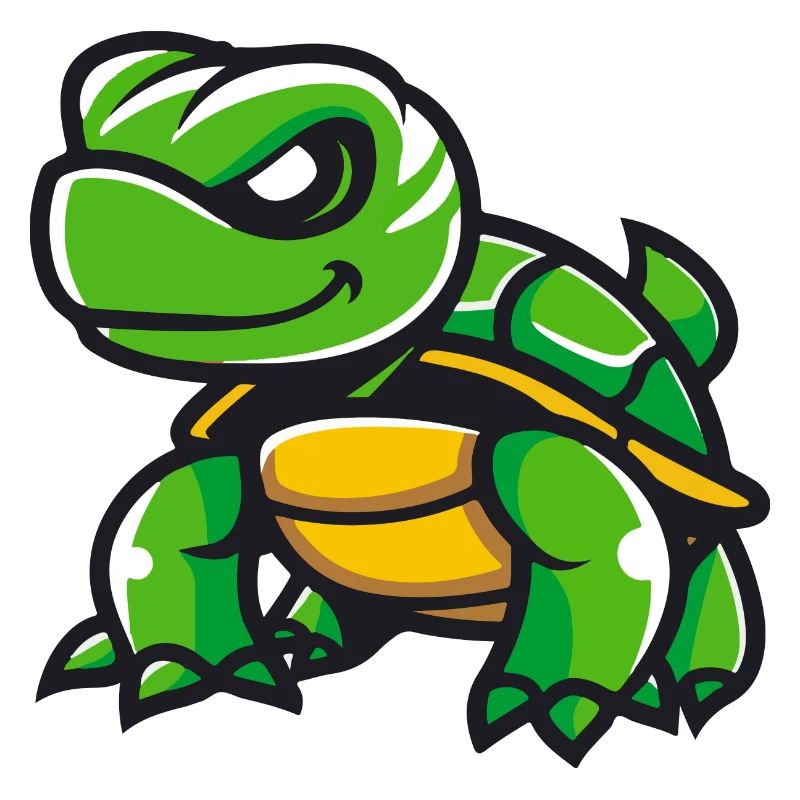 Bande dessinée Tortue