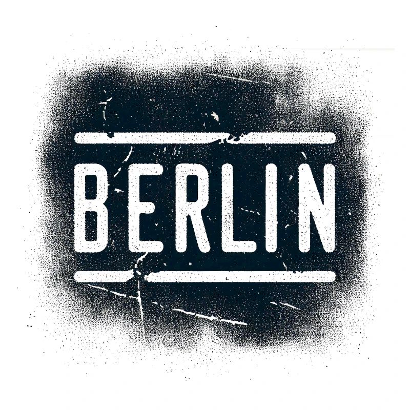 Berlin Grunge Design Alexanderplatz Berlin Bear