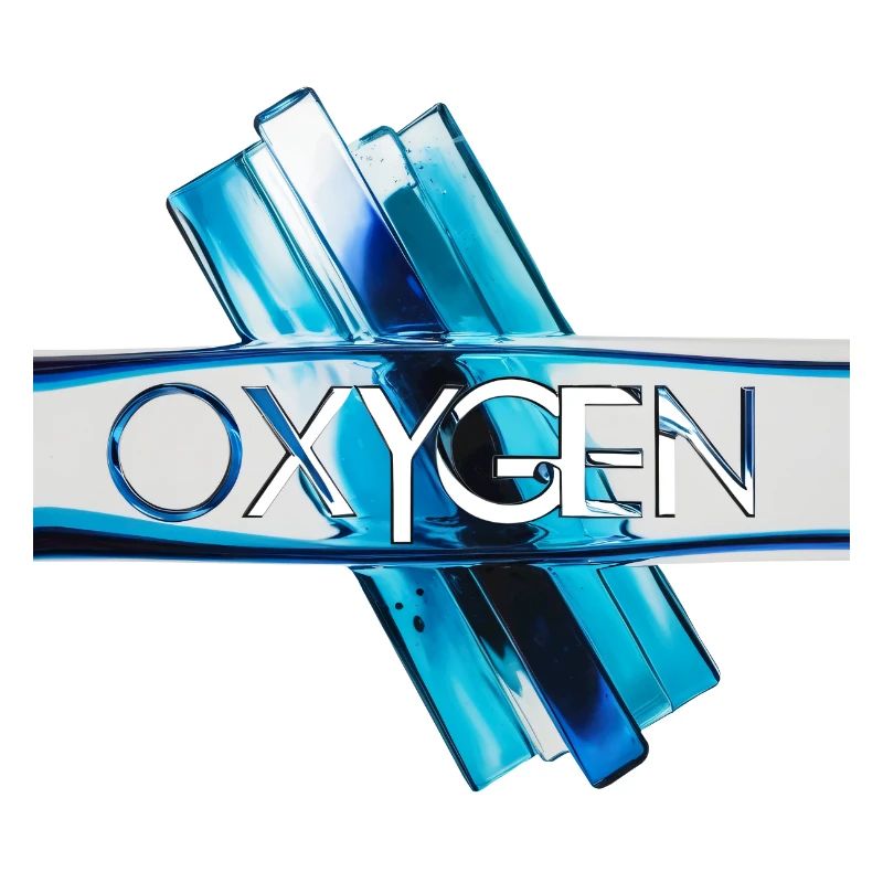 Sauerstoff - Oxygen