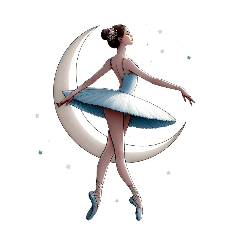 Lune - Danse Classique