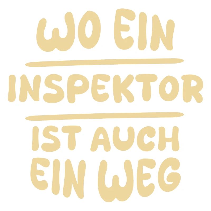 Inspector Inspector