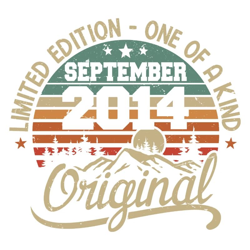 Birthday September 2014 Gift September 2014