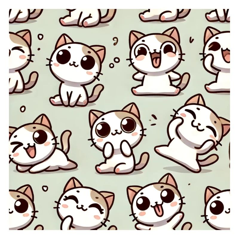 Smile Cat