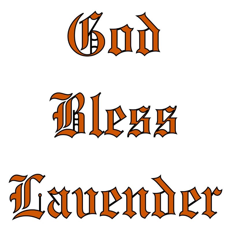 GodBlessLavender