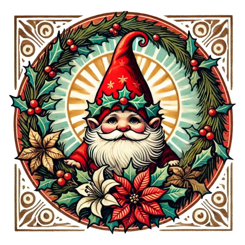 Weihnachtszwerg