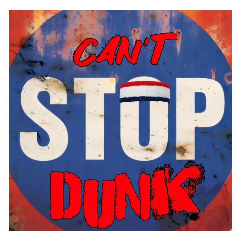 CAN'T STOP DUNK