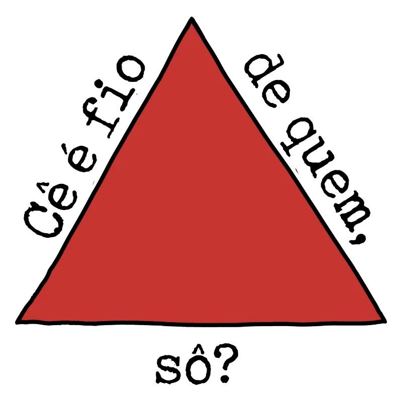 Cê é fio de quem, sô?