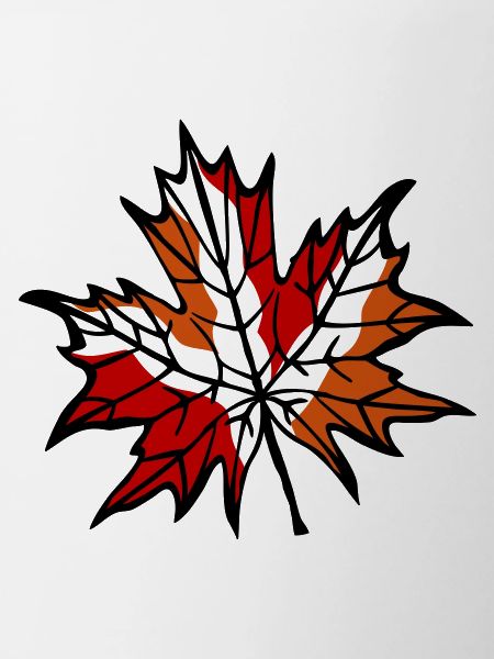 Autumn Leaf 1