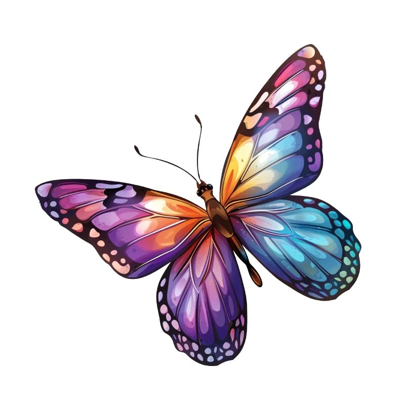 Papillon papillon