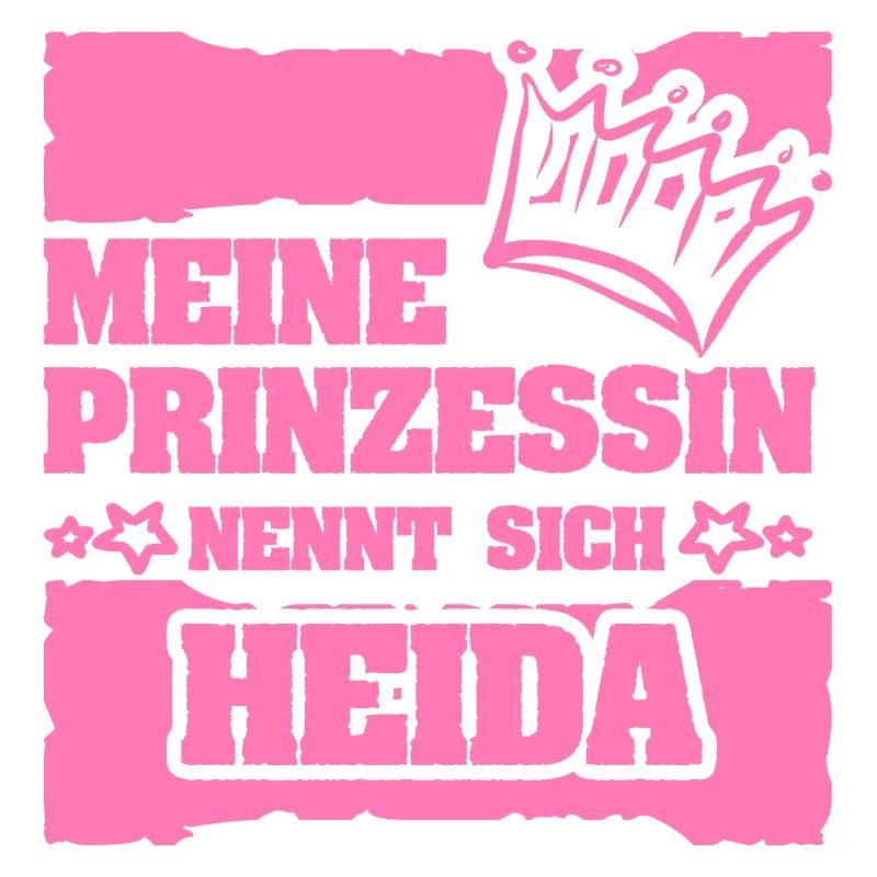 Maiden name Heida