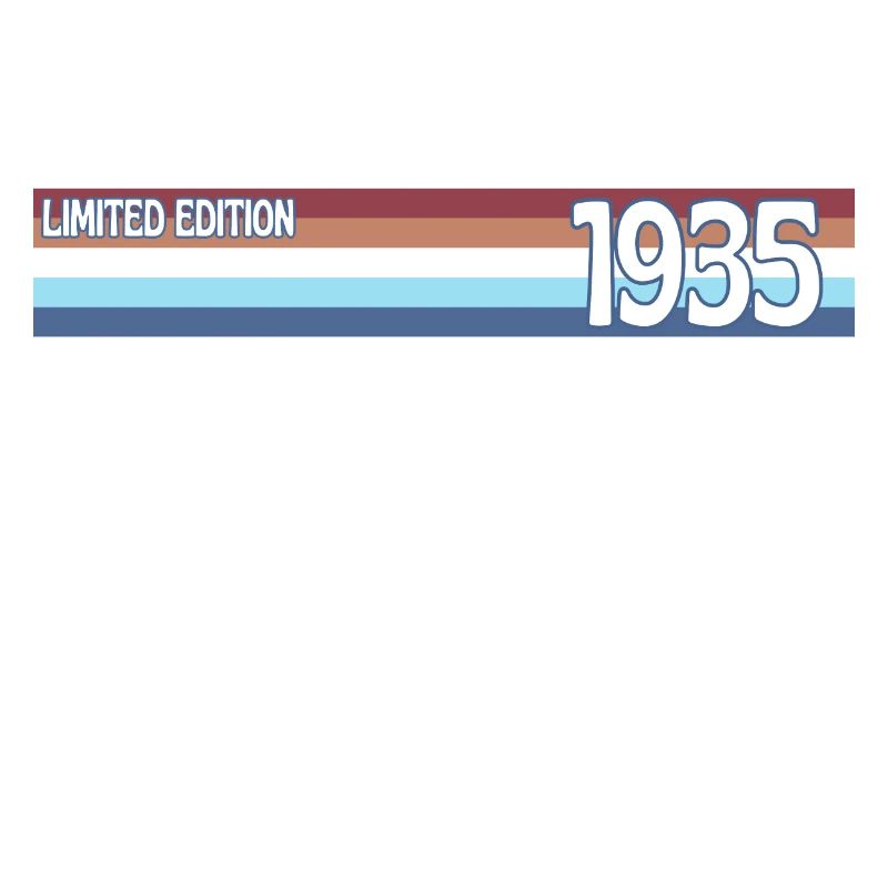 Retro 1935 Limitierte Auflage