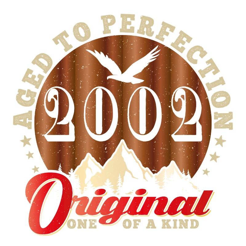 Anniversaire emblématique de 2002