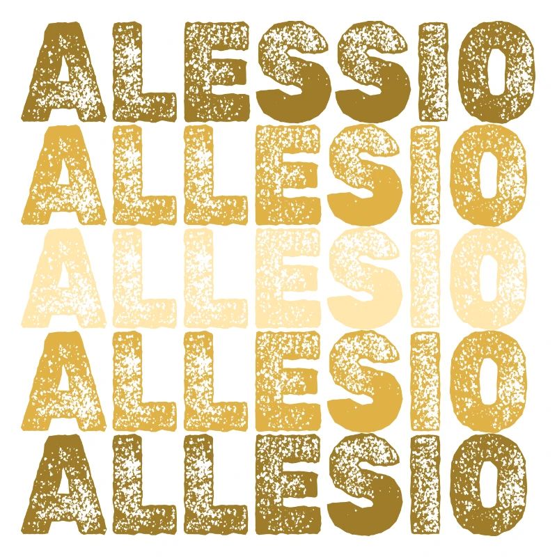 Cadeau pour Allesio