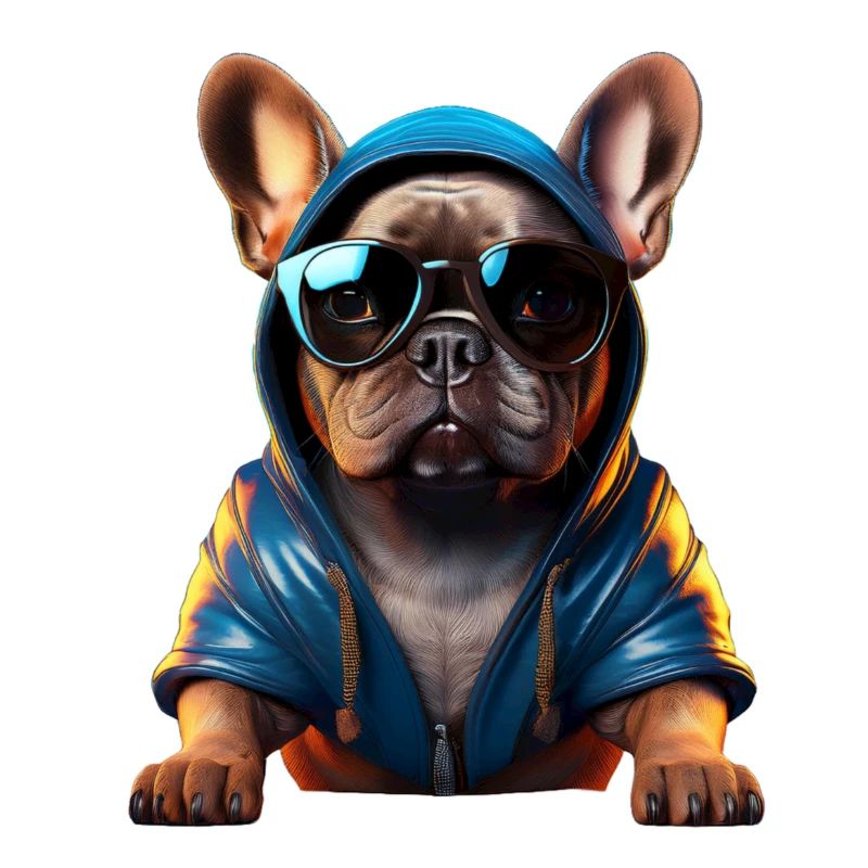 French buldog
