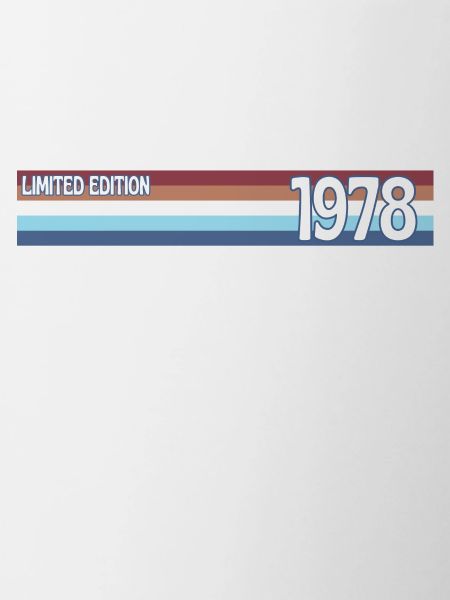 Retro 1978 Limited Edition