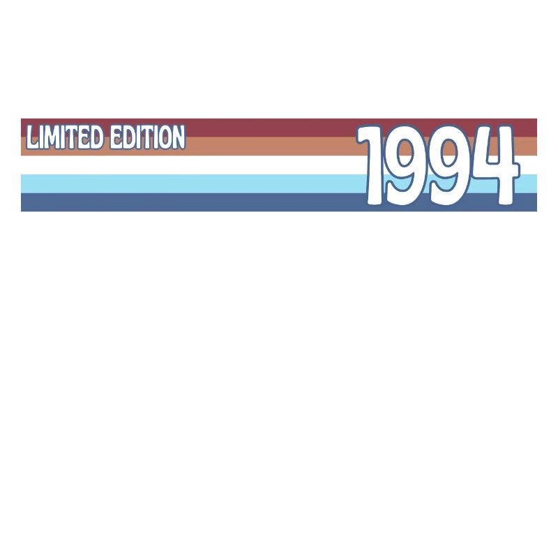 rétro 1994 limited edition