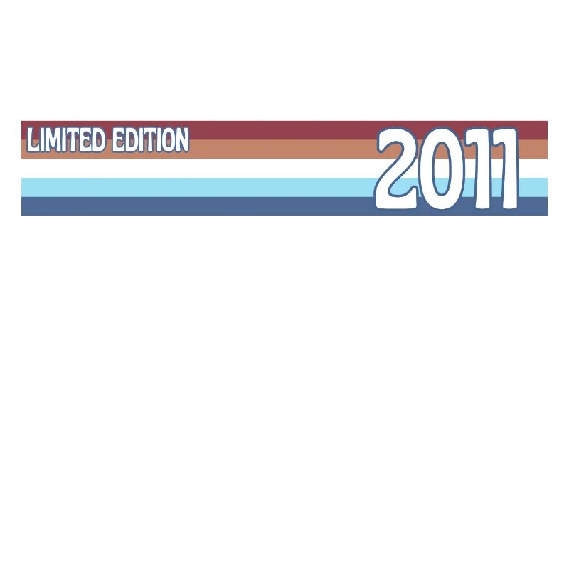 Retro 2011 Limitierte Auflage