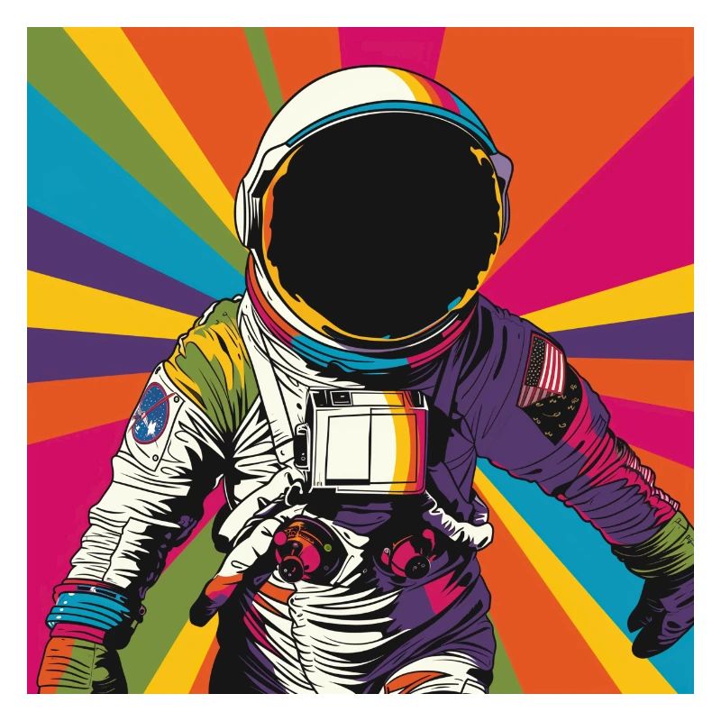 ASTRONAUTE VIBE
