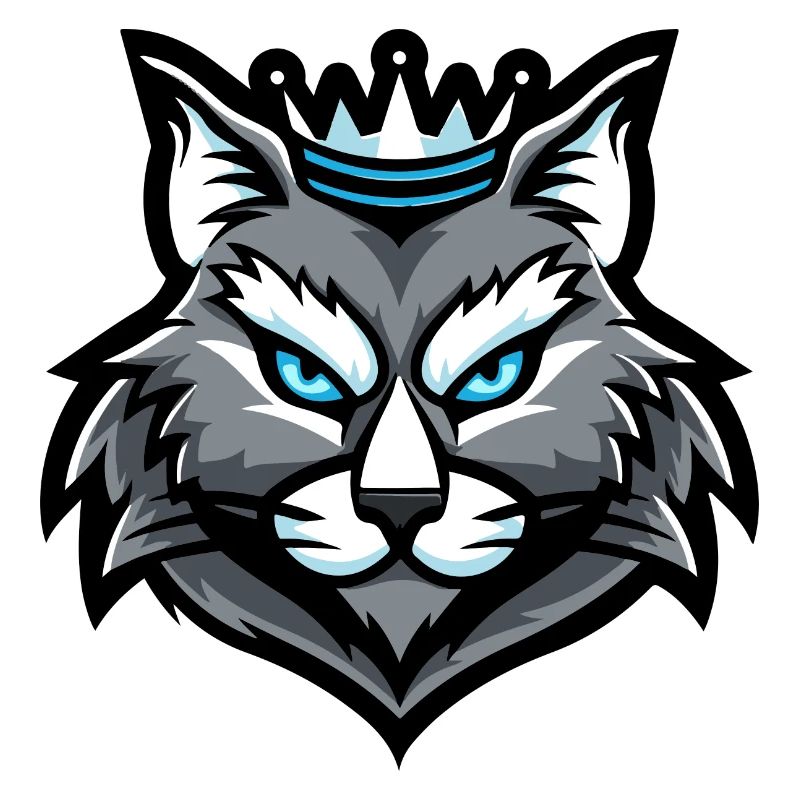 Cat Head Crown