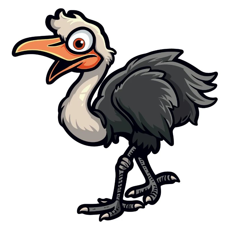 ostrich