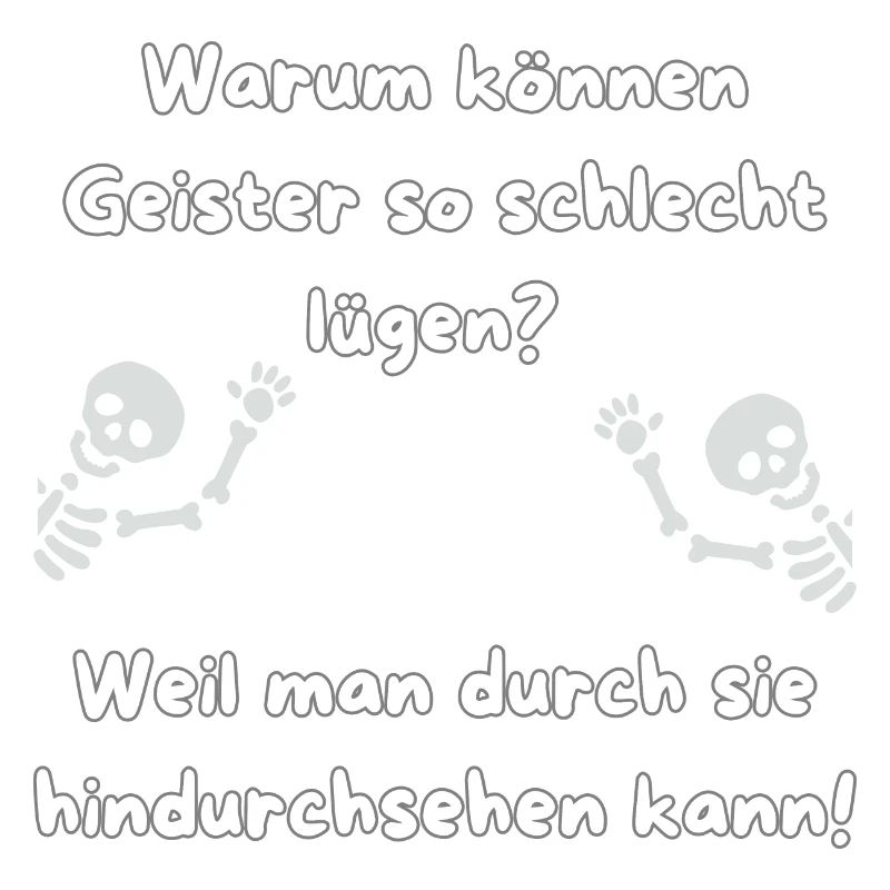 « Flachwitz Parade Ghosts »