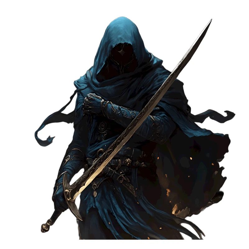 Dark Night Samurai Episode 1
