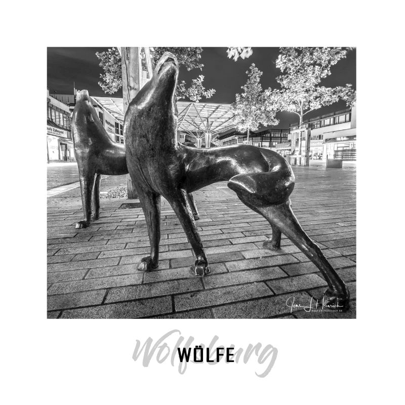 Wölfe Wolfsburg