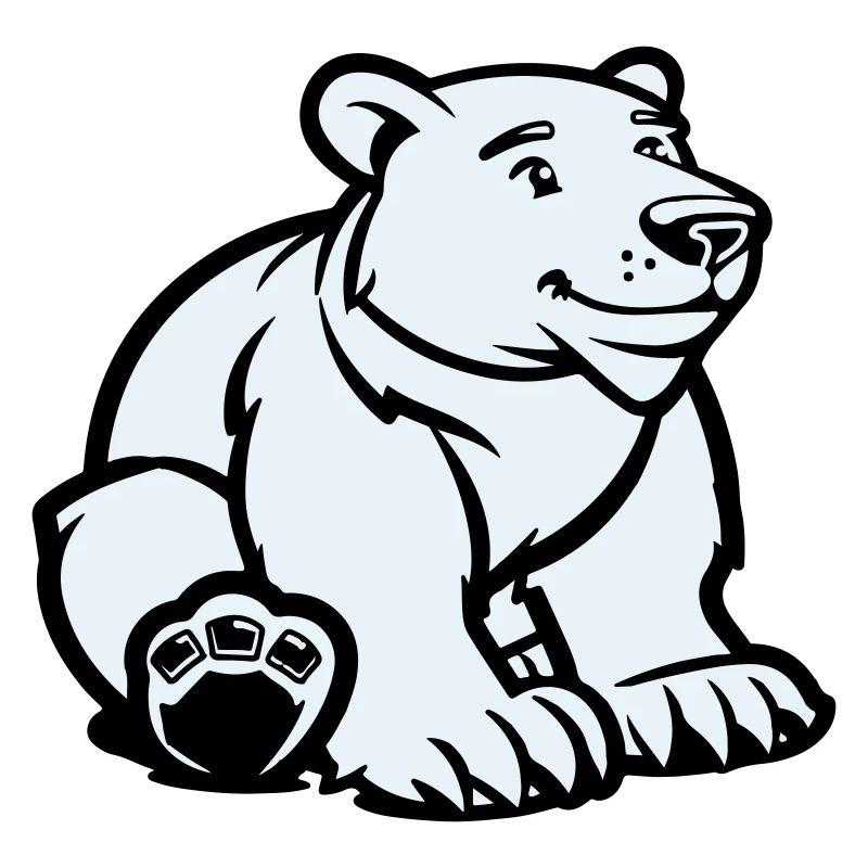 Polar Bear Animal