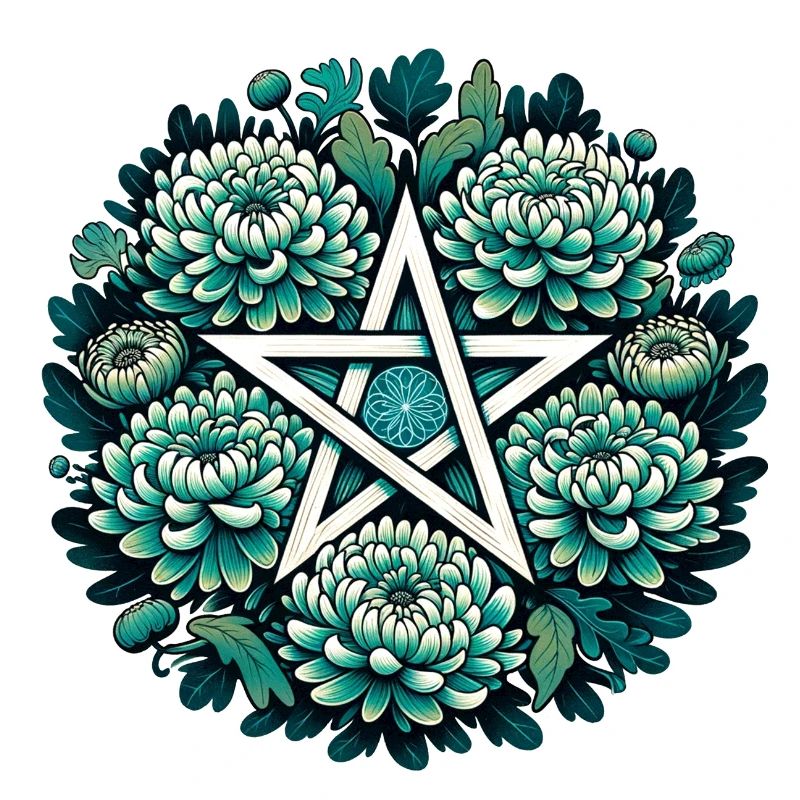 Sorcière verte