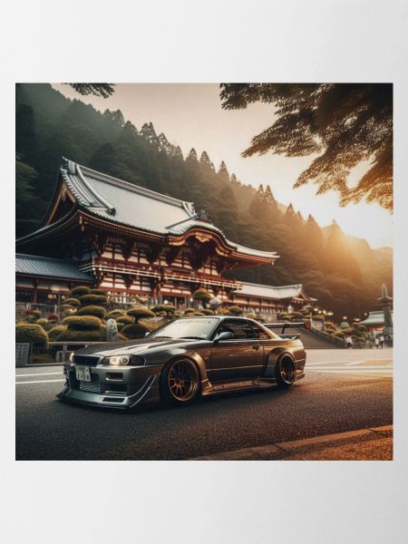 JDM Temple