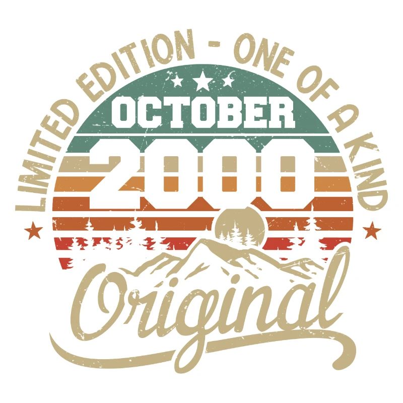 Octobre 2000 - Légendes Sont Nées En Octobre 2000