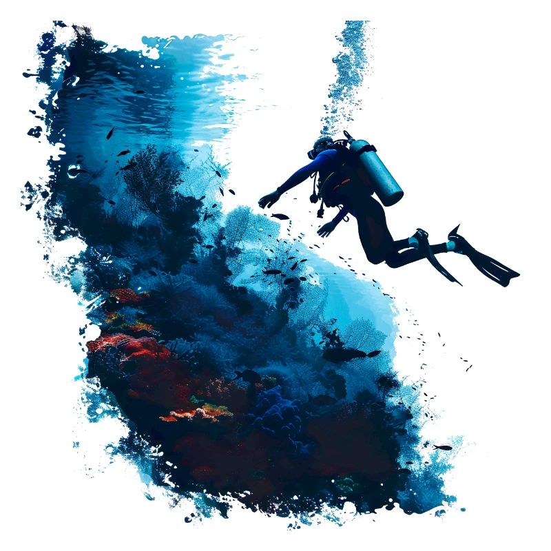 La plongée, une aventure sous-marine