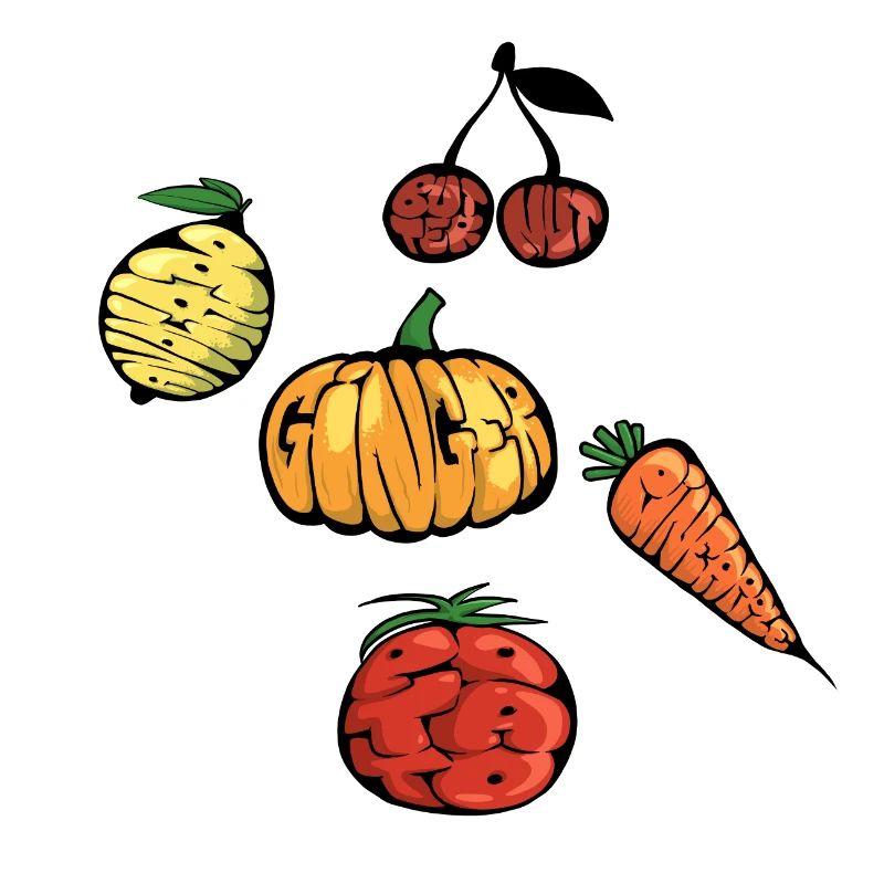5 Obst und Gemüse - Graff