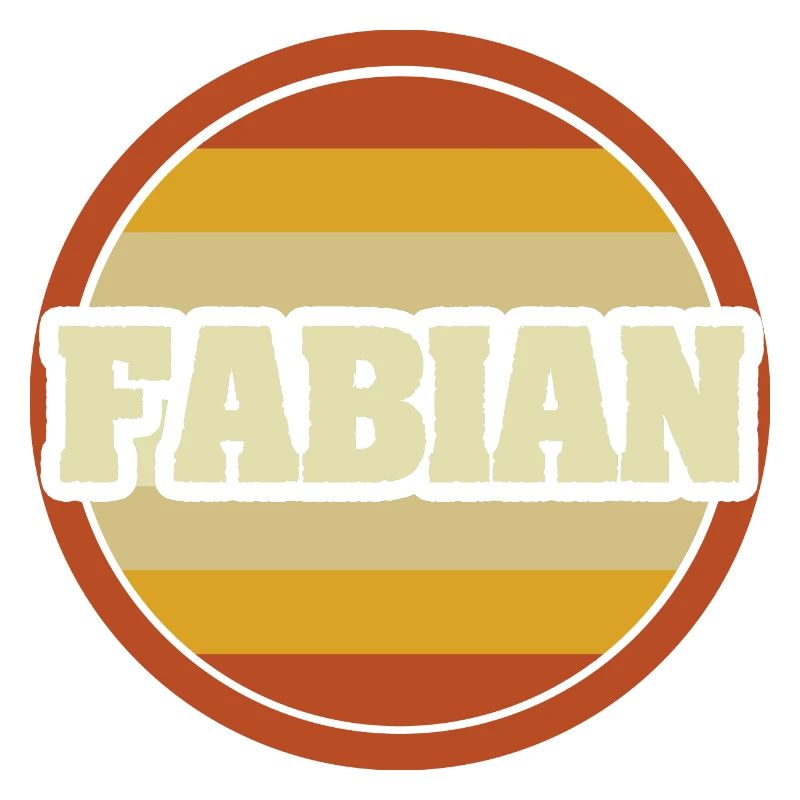 Prénom Fabian