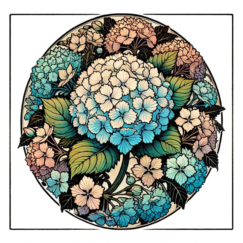 Hydrangeas