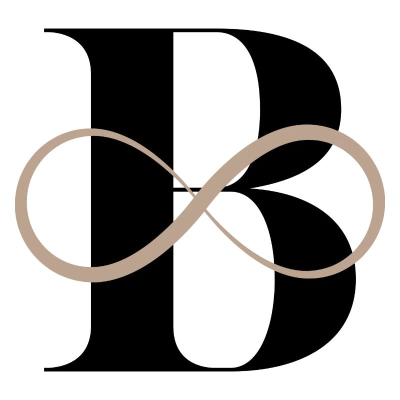 Infinite letter b