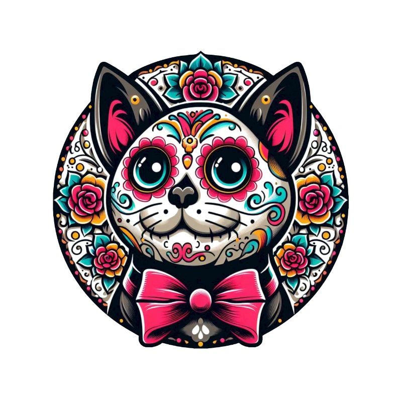 Sugar Skull Gift
