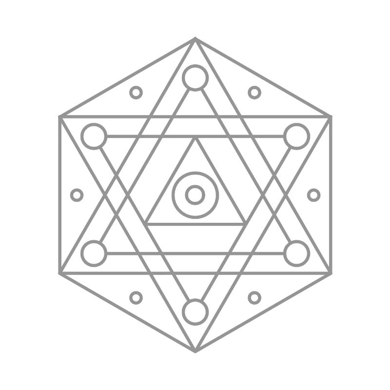Sacred Geometry, Mandala, Hexagon, Universe