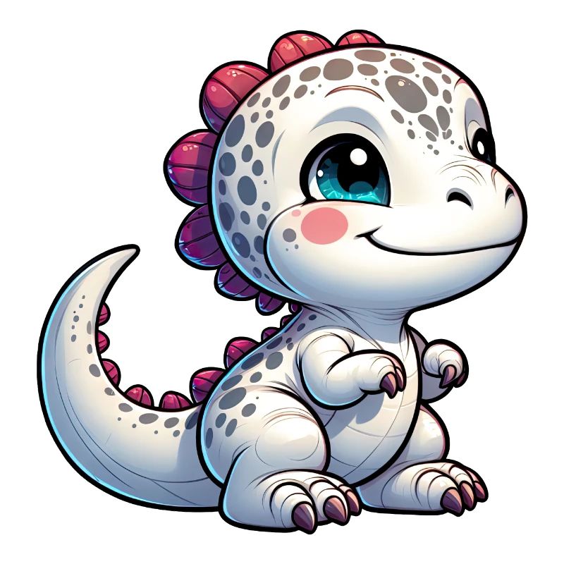 Kleiner Dinosaurier