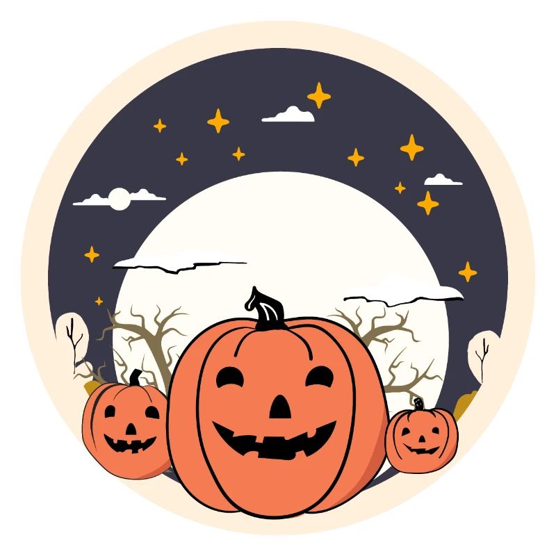 Spooky Scary Fall