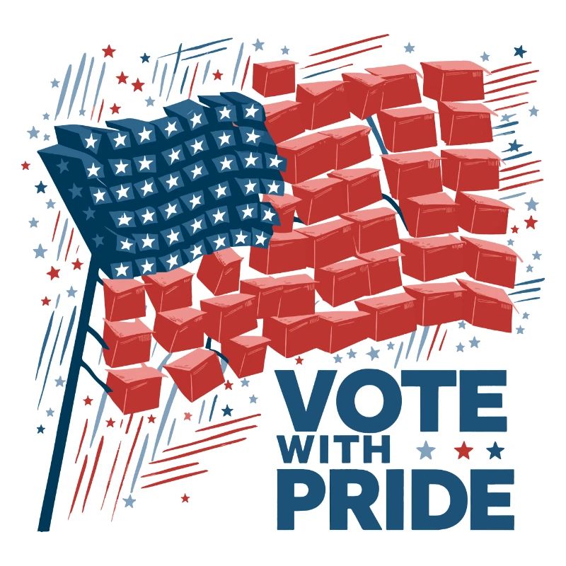 Vote with Pride