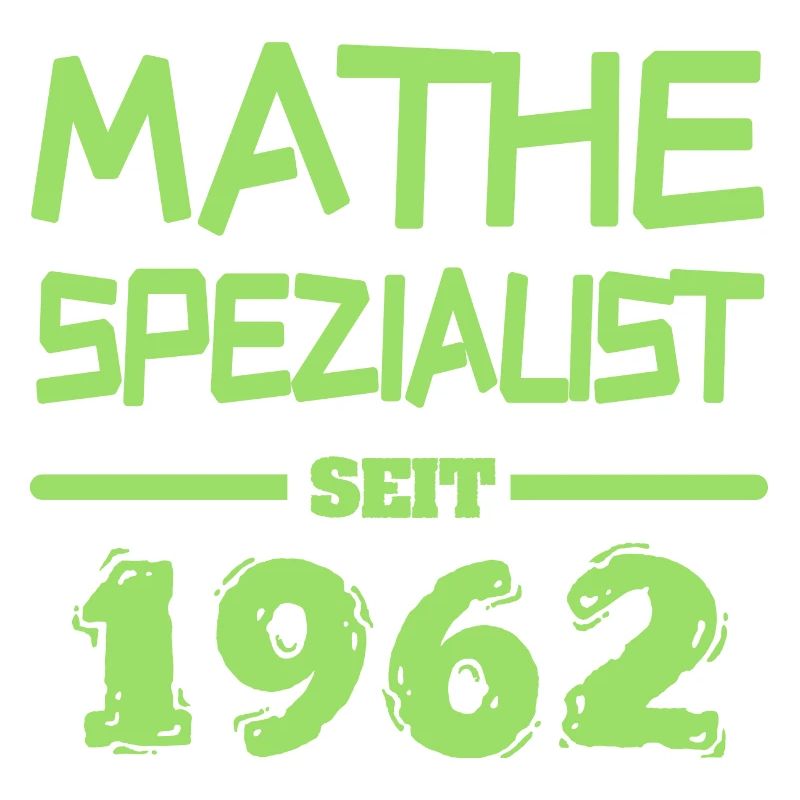 Mathématiques 1962