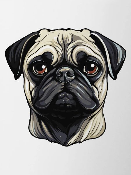 Dog Pug