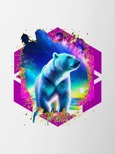 Abstract Stellar Bear