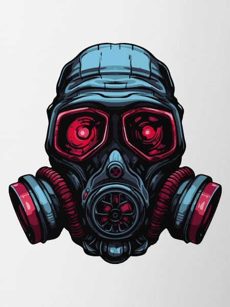 Gas mask