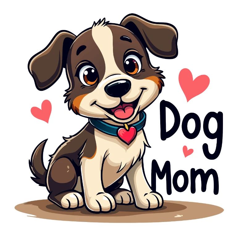 MAMAN CHIEN
