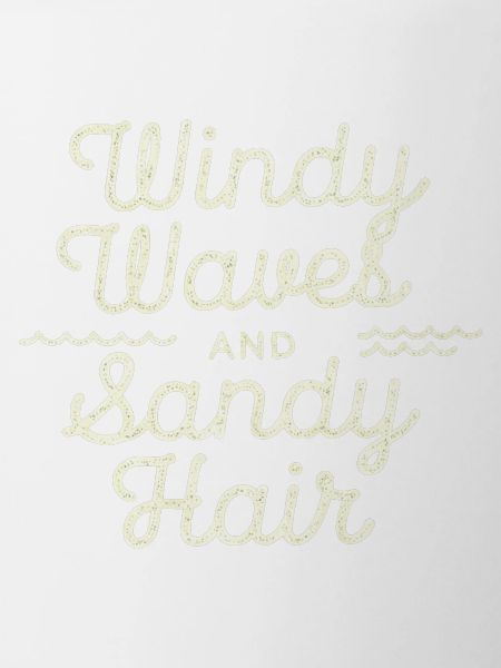windy waves