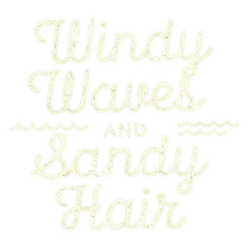 windy waves